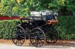 Daimler Prototype Replica 1886 года